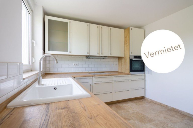 Immobilienmakler Eppelheim Eppelheim Etagenwohnung Wohnung Eppelheim - wundersch�ne Zwei-Zimmer-Wohnung in ruhiger Lage