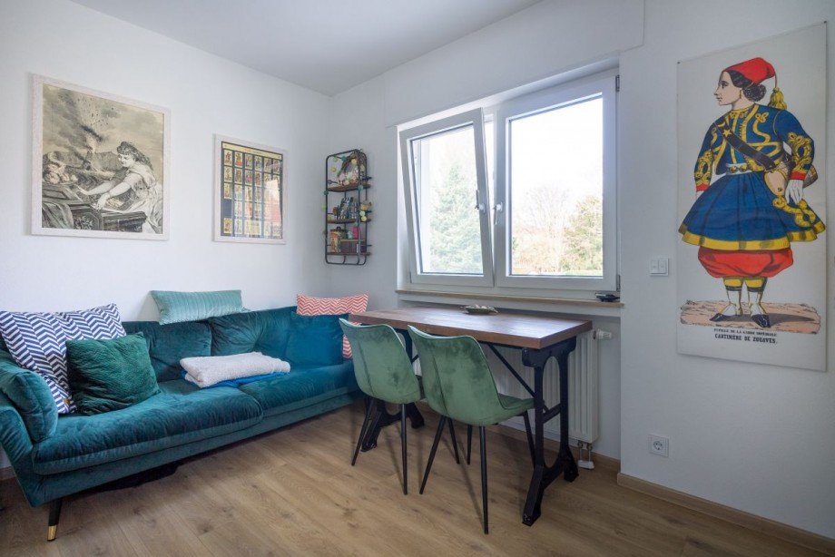 K�che Erdgeschosswohnung Heidelberg