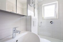 Badezimmer Heidelberg Handschuhsheim - fantastische 1-ZKB in zentraler, dennoch ruhiger Lage