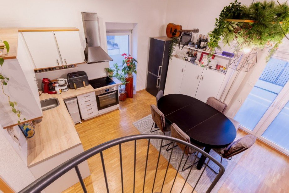 Etage I Maisonettewohnung Eppelheim