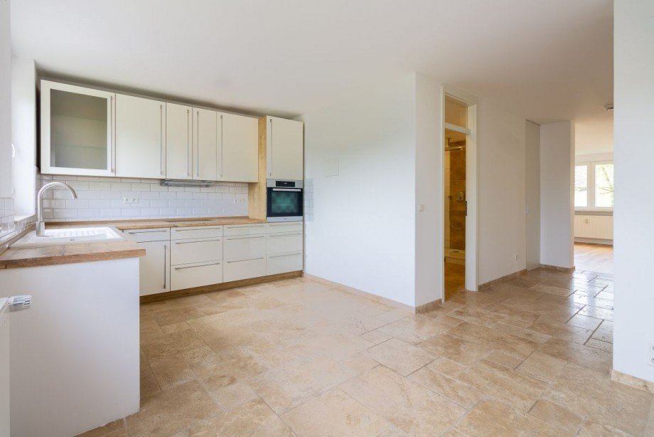 K�che & Essbereich Etagenwohnung Eppelheim