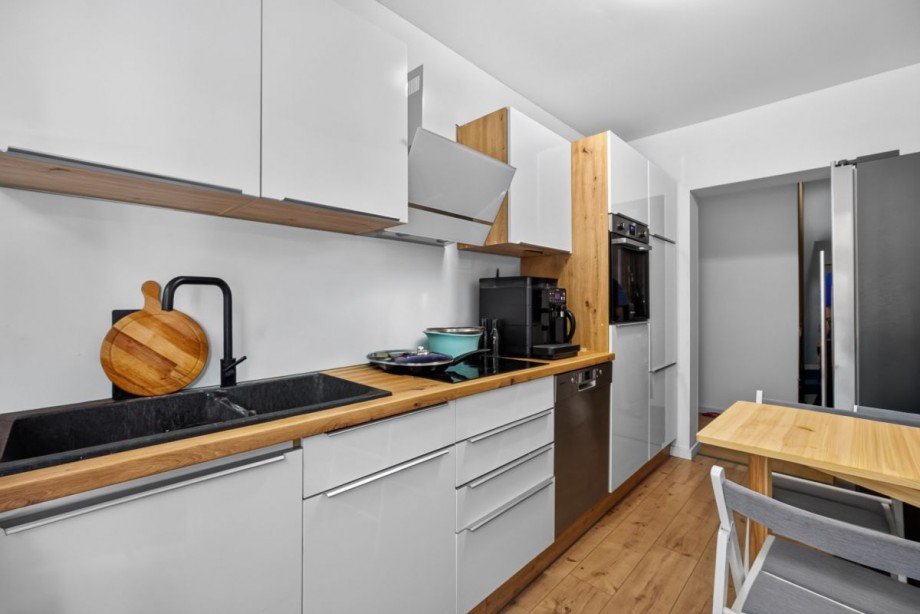 K�che inkl. EBK Etagenwohnung Karlsruhe