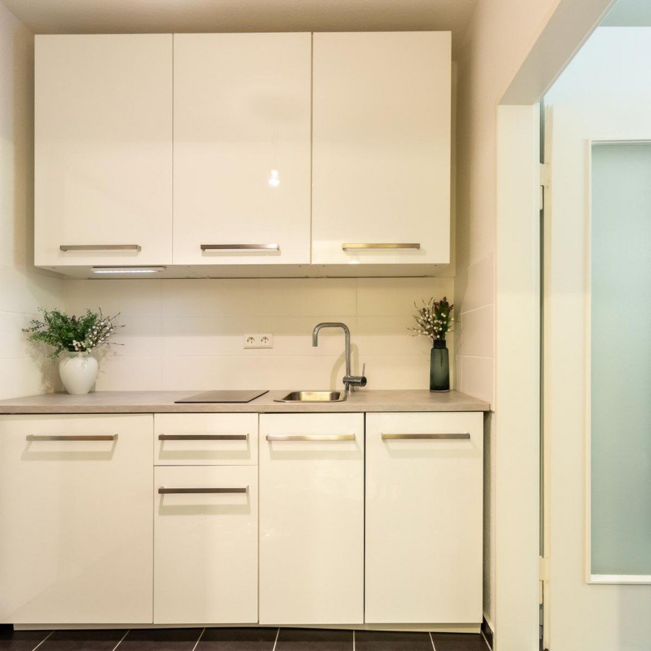 K�che & Eingangsbereich Wohnung Mannheim
