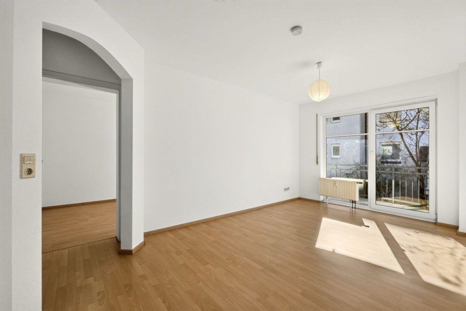 Ess- & Wohnzimmer Etagenwohnung Heidelberg