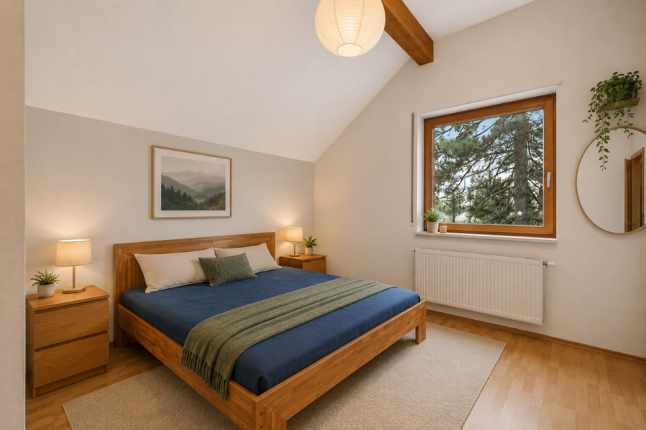 Zimmer II Wohnung Heidelberg
