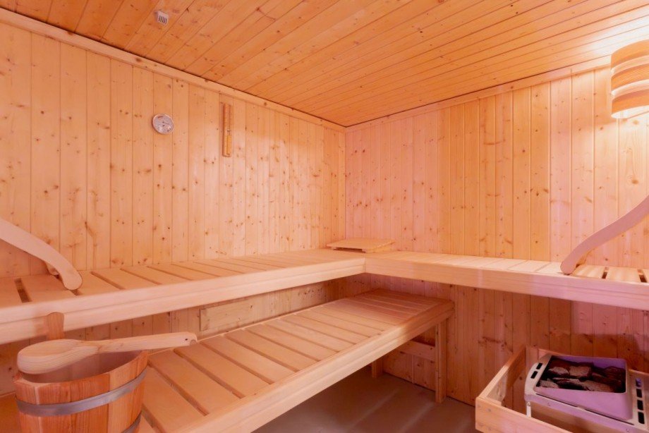 UG - Sauna Reihenmittelhaus Weinheim