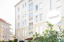 Immobilienmakler Hockenheim Kapitalanlage in Hockenheim - vermietete 2-Zimmer-Wohnung mit Balkon und Tiefgarage