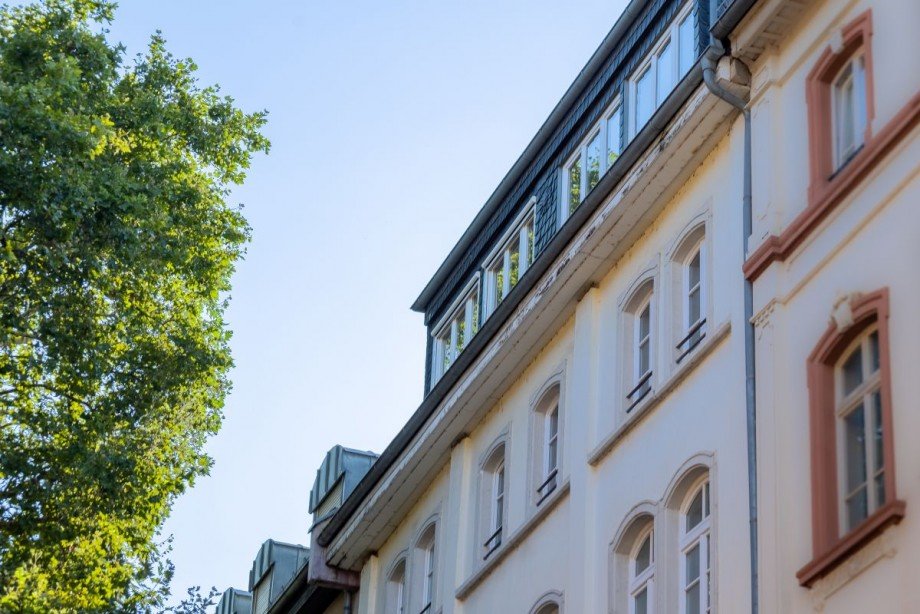 Etage 4 + DG Wohnung Mannheim