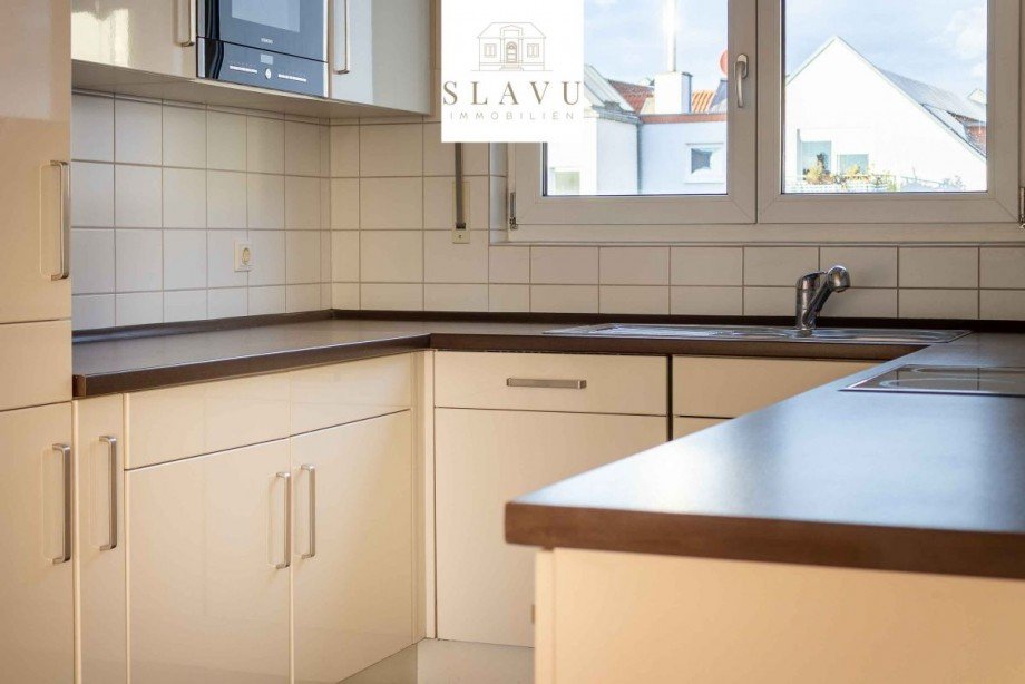 K�che Penthousewohnung Heidelberg