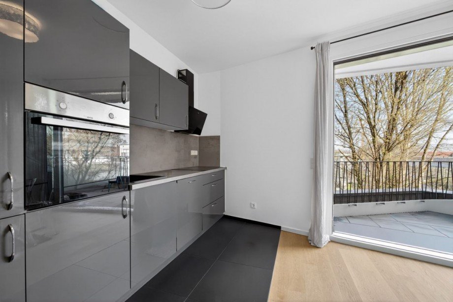 K�che inkl. Ger�te Etagenwohnung Stuttgart