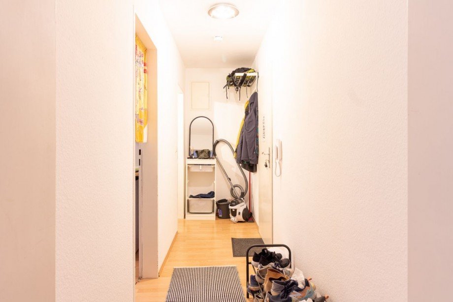 Flur Wohnung Heidelberg