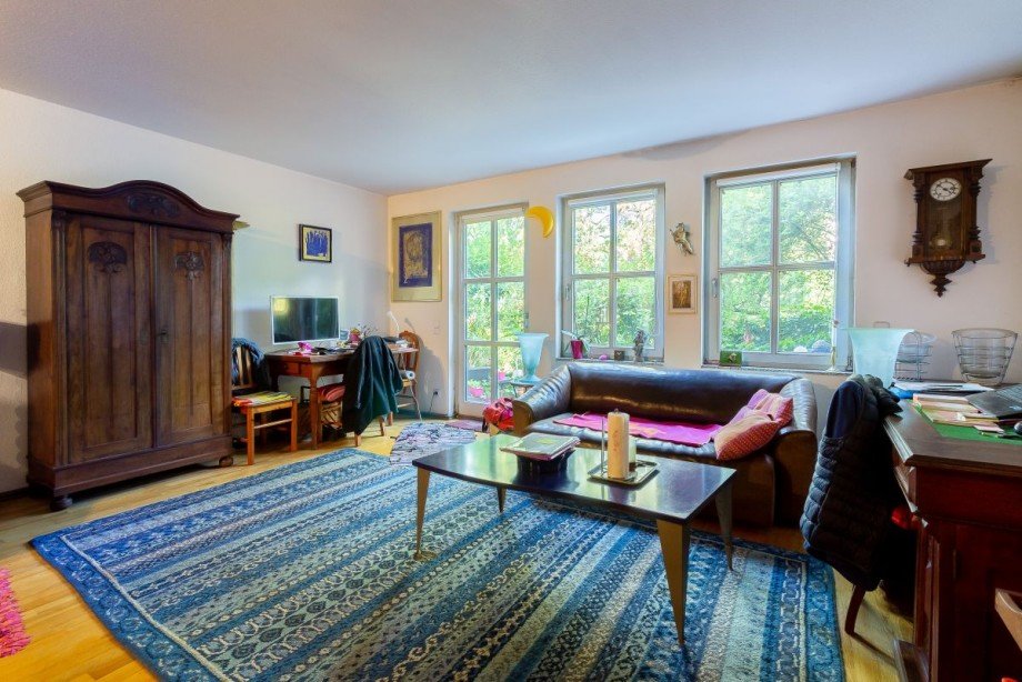 Apartment Erdgeschosswohnung Heidelberg