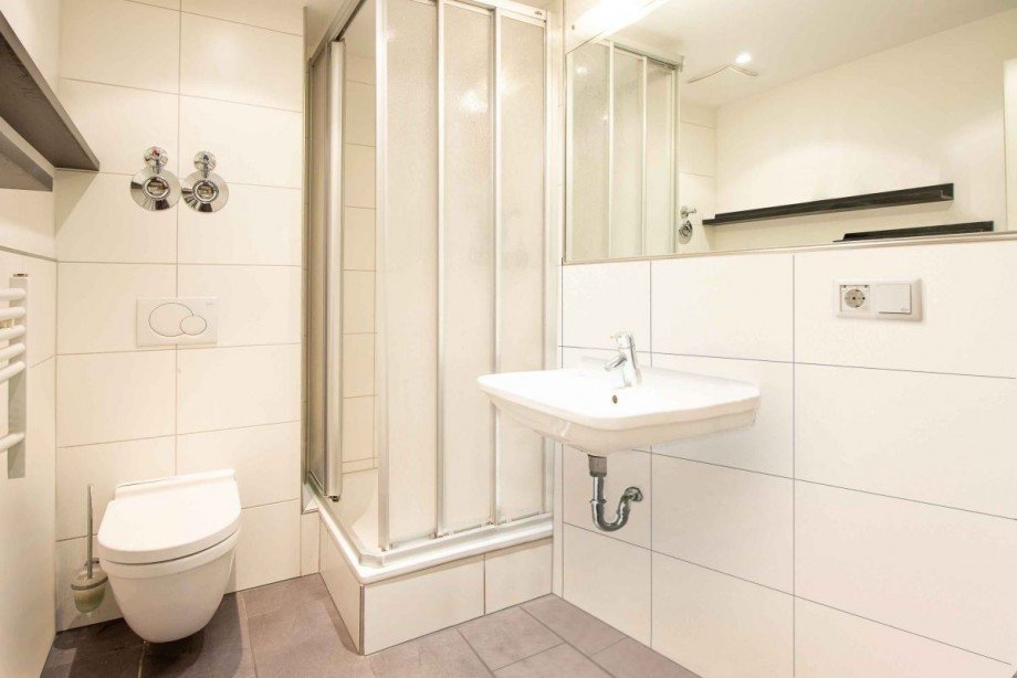 Badezimmer Etagenwohnung Heidelberg