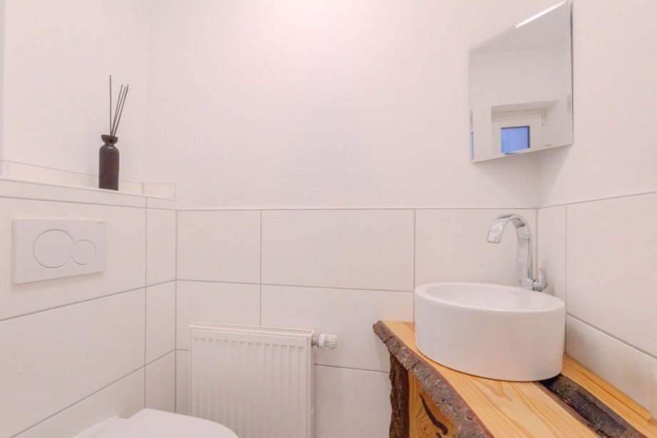 G�ste - WC Reihenmittelhaus Weinheim