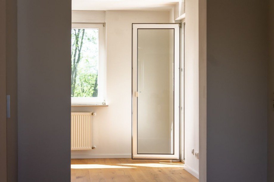 Wohnzimmer Etagenwohnung Eppelheim