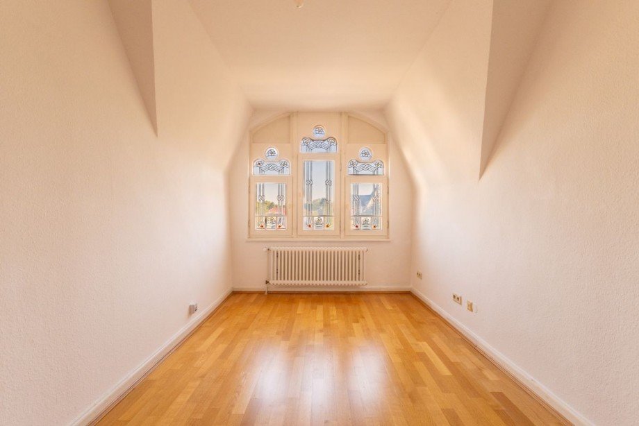 Etage I - Zimmer II Maisonettewohnung Heidelberg