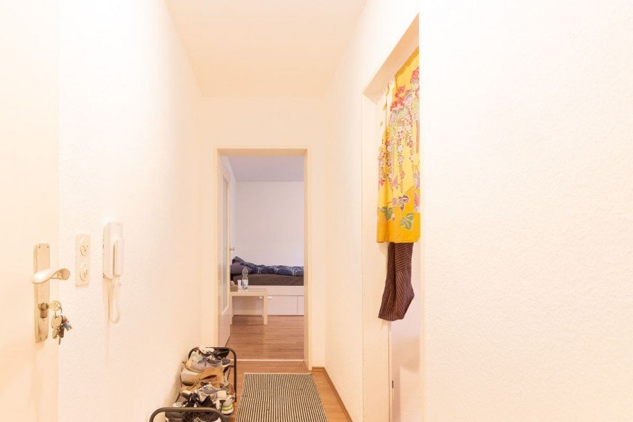 Flur Wohnung Heidelberg