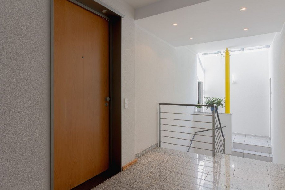 Eingang Wohnung Erdgeschosswohnung Heidelberg