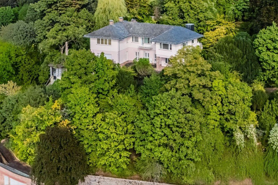 Das Anwesen Villa Heidelberg