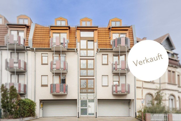 Erfolgreich verkauft Heidelberg Erdgeschosswohnung Charmantes Apartment Terrasse zum Innenhof