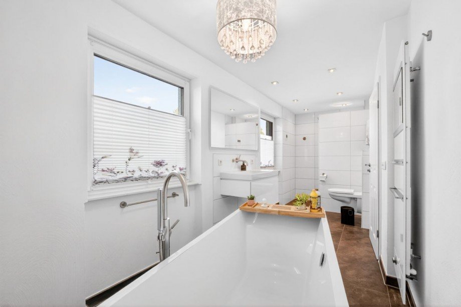 Badezimmer OG Reihenmittelhaus Weinheim