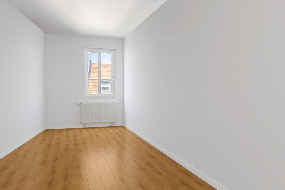 Schlafzimmer - 1. Etage Wohnung Mannheim