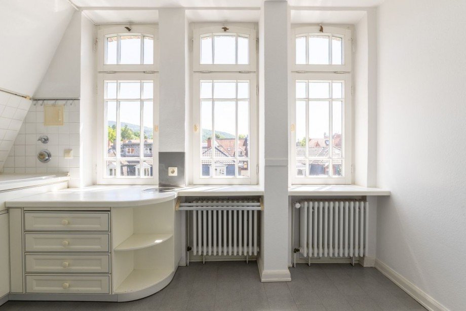 Etage I - Essbereich Maisonettewohnung Heidelberg