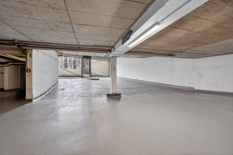 Komfortable Tiefgarage - Ein-/Ausfahrt Wohnung Heidelberg
