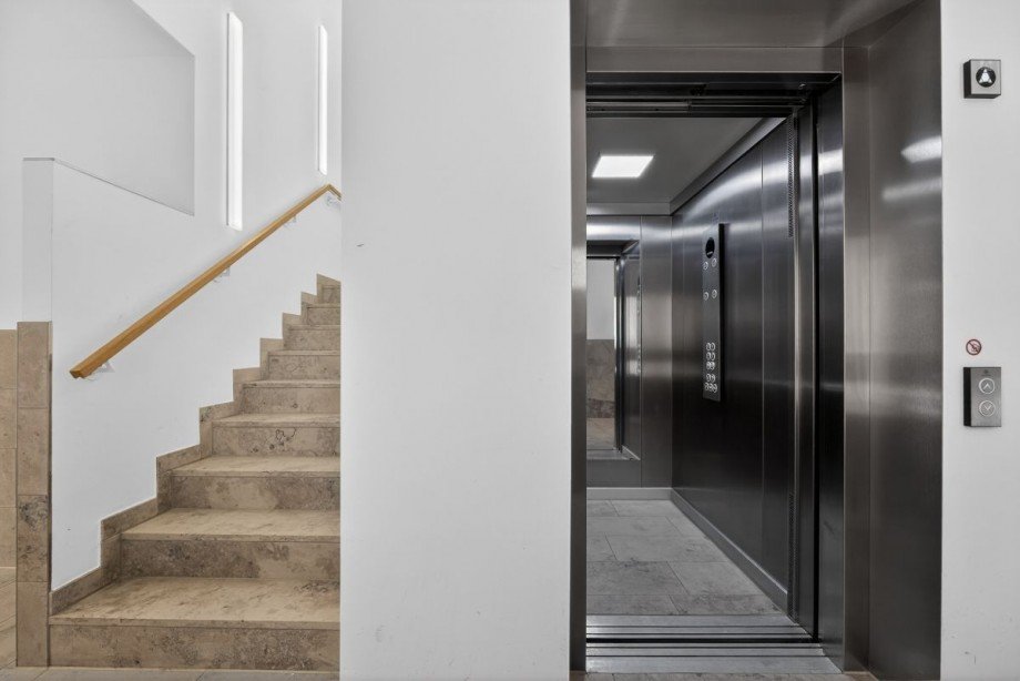 barrierefreier Zugang Etagenwohnung Stuttgart