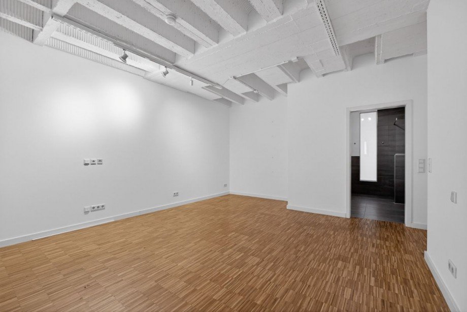 Zimmer II Loft-Studio-Atelier Mannheim