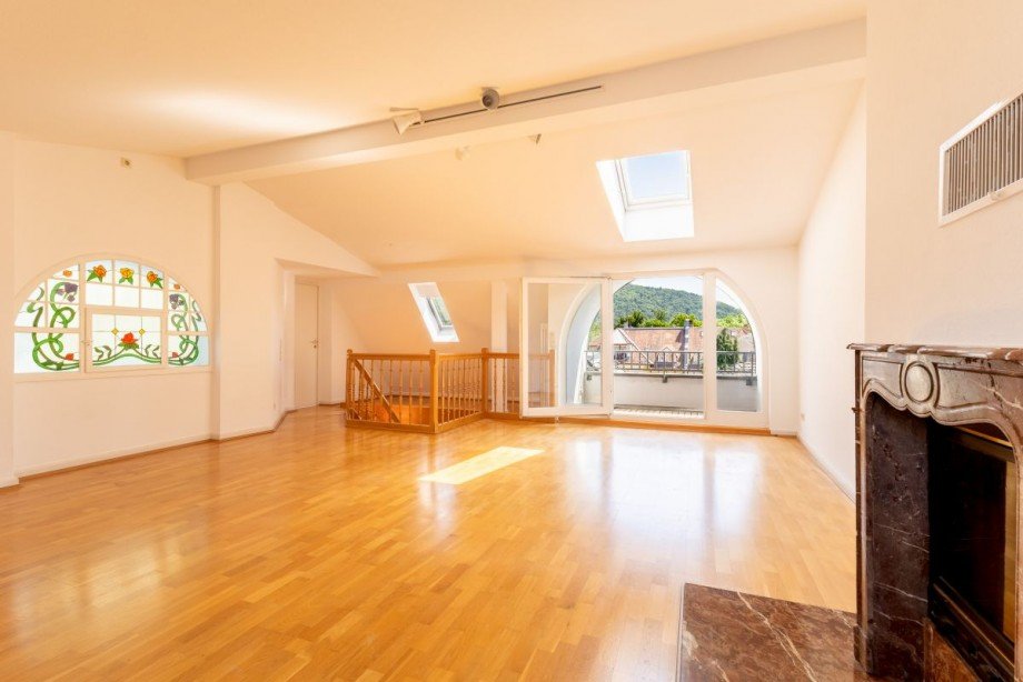 Etage II von II Maisonettewohnung Heidelberg
