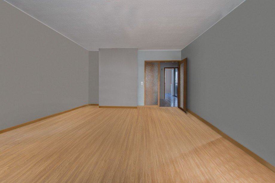 Wohnzimmer Etagenwohnung Hockenheim