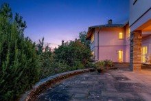 Immobilienmakler Heidelberg 78 Repr�sentatives Anwesen in Bestlage - Privates Refugium mit Weitblick �ber die Rheinebene