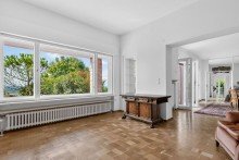 EG: ehmalige Kunstsammlungsr�ume Repr�sentatives Anwesen in Bestlage - Privates Refugium mit Weitblick �ber die Rheinebene