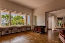 EG: ehmalige Kunstsammlungsr�ume Repr�sentatives Anwesen in Bestlage - Privates Refugium mit Weitblick �ber die Rheinebene