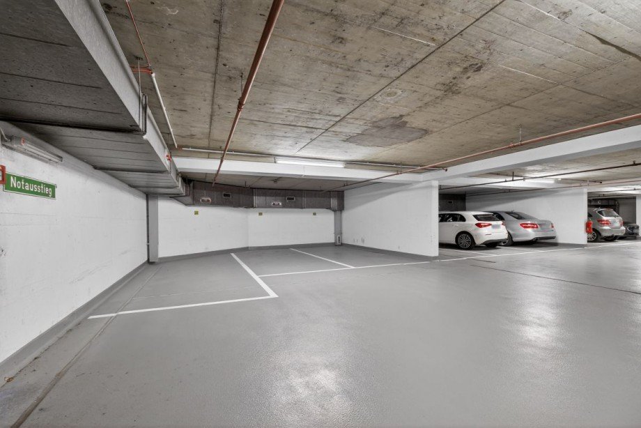 Tiefgaragenstellplatz Wohnung Heidelberg
