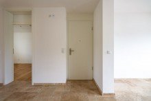 Eingangsbereich Wohnung Eppelheim - wundersch�ne Zwei-Zimmer-Wohnung in ruhiger Lage
