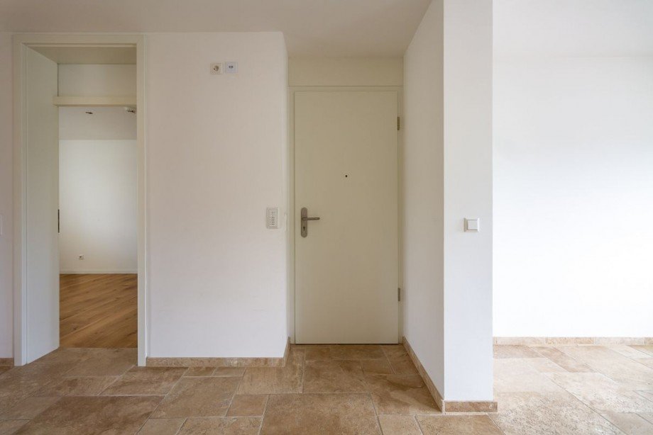 Eingangsbereich Etagenwohnung Eppelheim