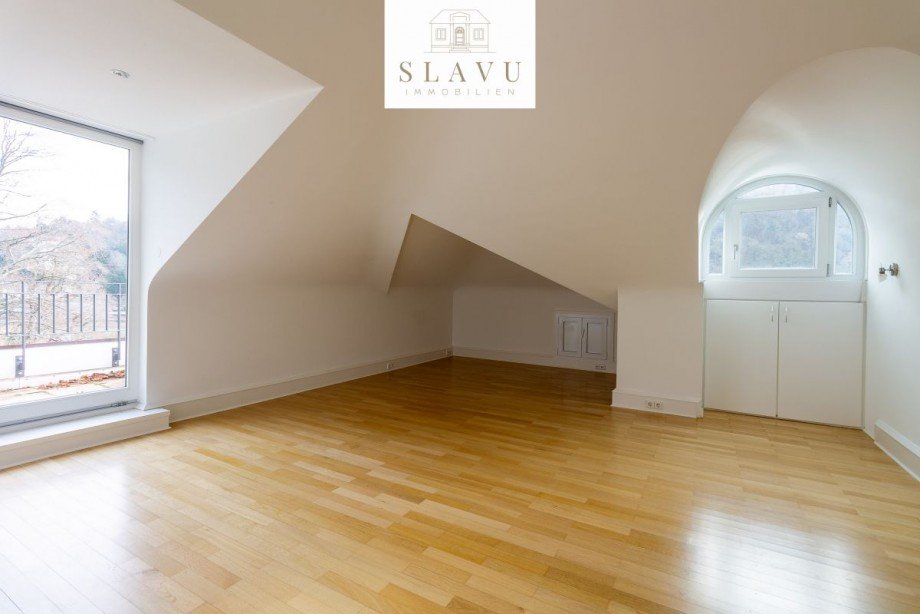 Zimmer II Penthousewohnung Heidelberg