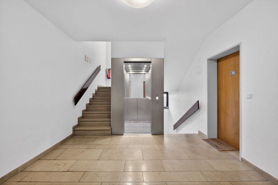 Treppenhaus Wohnung Heidelberg