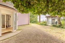 Entr� & Bergstation Repr�sentatives Anwesen in Bestlage - Privates Refugium mit Weitblick �ber die Rheinebene