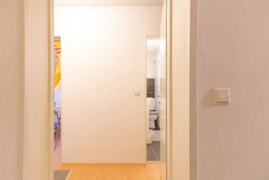 Eingang Wohnung Heidelberg