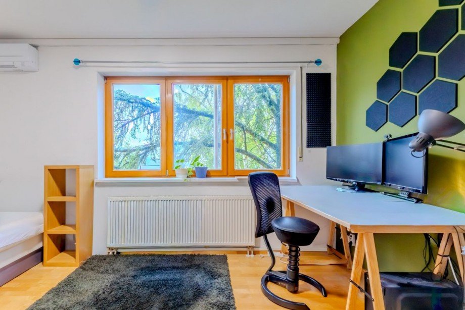Zimmer Etagenwohnung Heidelberg
