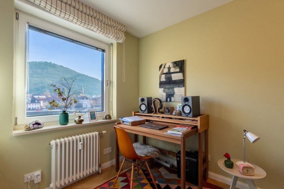 Zimmer I Etagenwohnung Heidelberg