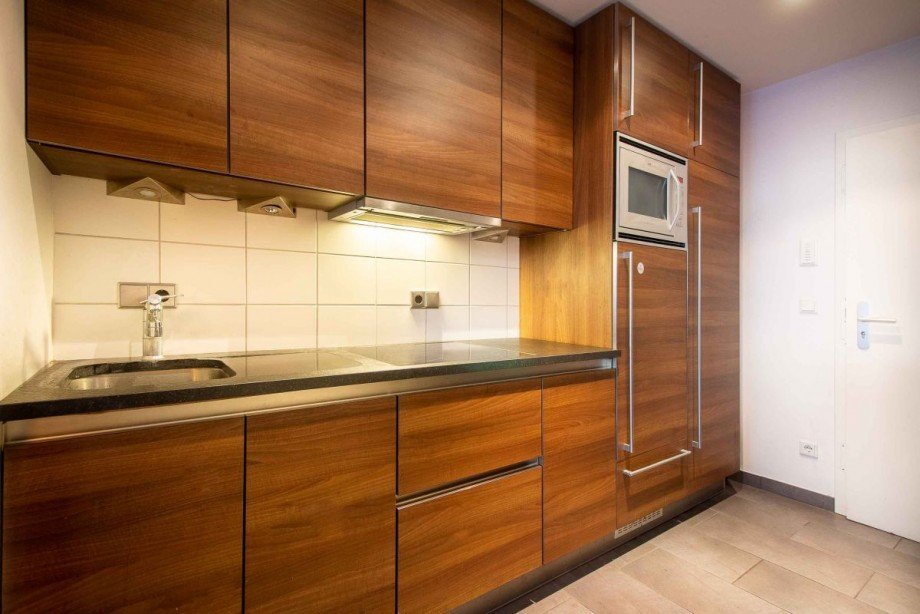 K�che & Eingangsbereich Etagenwohnung Heidelberg