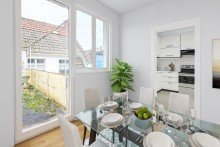 Esszimmer - Etage II Haus in Wieblingen - einzigartiges Sanierungs- oder Abrissobjekt