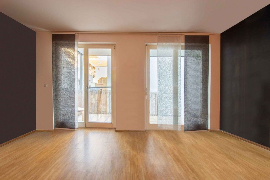 Zimmer & Balkon Etagenwohnung Heidelberg