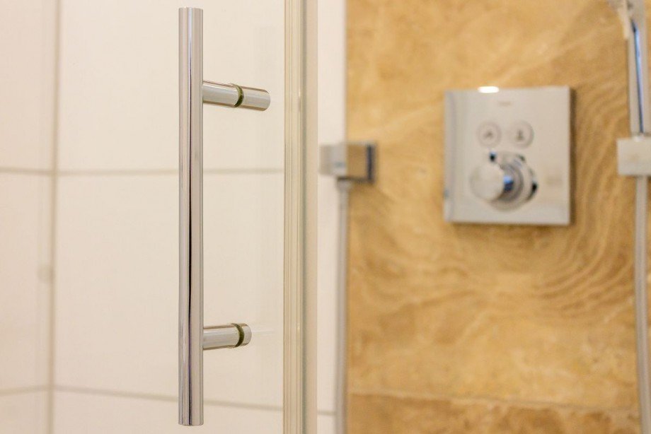 Walk-In-Dusche Etagenwohnung Eppelheim