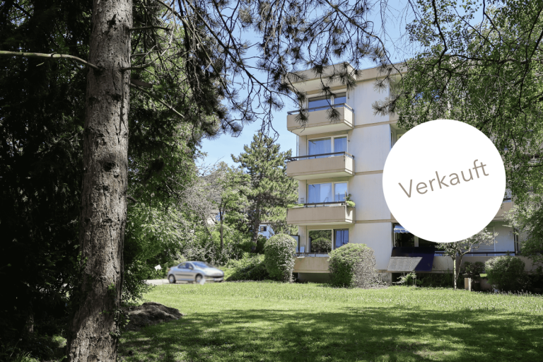 Hausansicht vom Innenhof Heidelberg Etagenwohnung Perfekte Kapitalanlage in Heidelberg 1-Zimmer-Wohnung inkl. Stellplatz