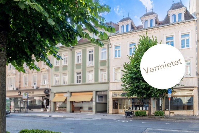 Erfolgreich vermietet Heidelberg B�ro / Praxis B�ro- Praxis- oder Ladenfl�che in der Weststadt